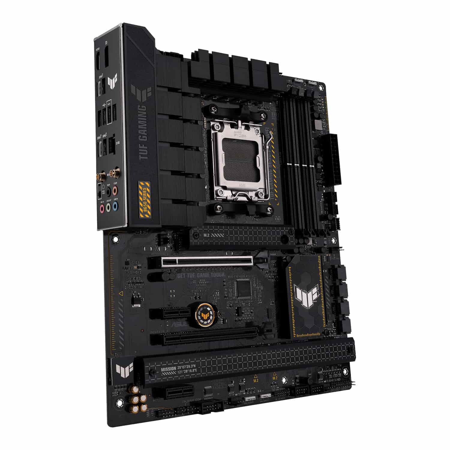 CM AMD ASUS TUF GAMING B650-PLUS DDR5